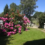 Au Jardin Fleuri Couette-café 3*