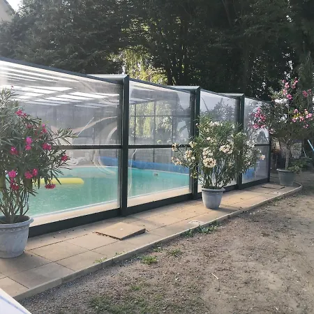 Au Jardin Fleuri Secondigny