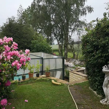 Au Jardin Fleuri Secondigny