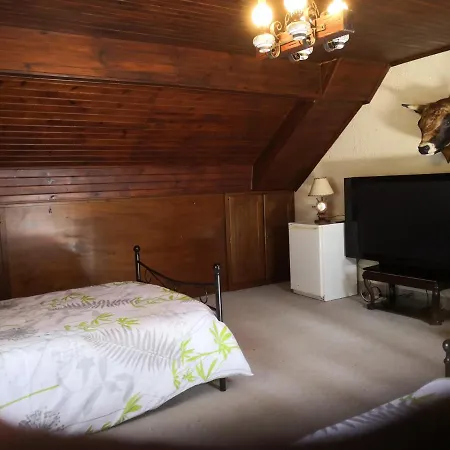 Bed & Breakfast Au Jardin Fleuri
