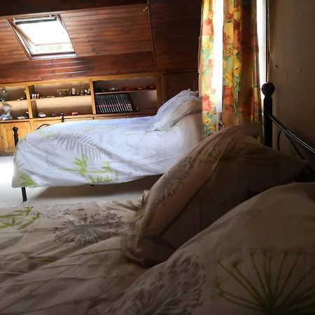 Bed & Breakfast Au Jardin Fleuri