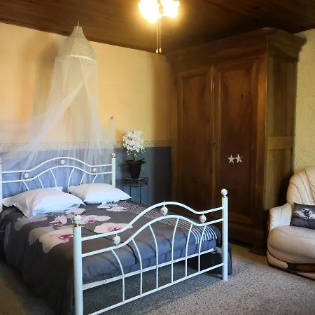 Bed & Breakfast Au Jardin Fleuri