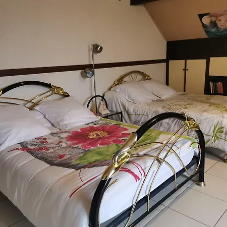Au Jardin Fleuri Bed and breakfast