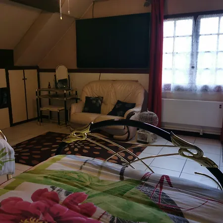 Bed and breakfast Au Jardin Fleuri