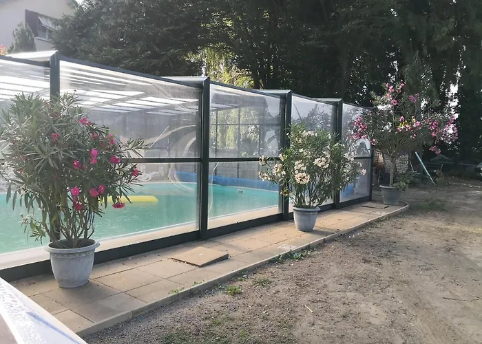 Au Jardin Fleuri Secondigny