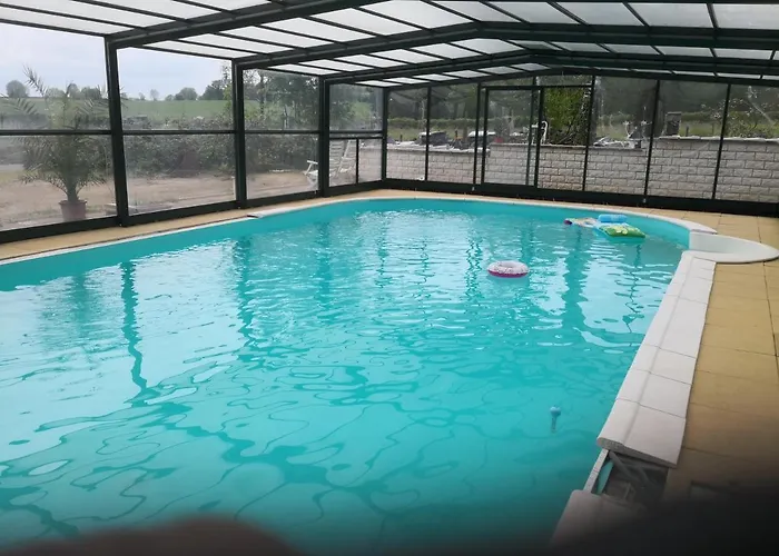 Au Jardin Fleuri Secondigny